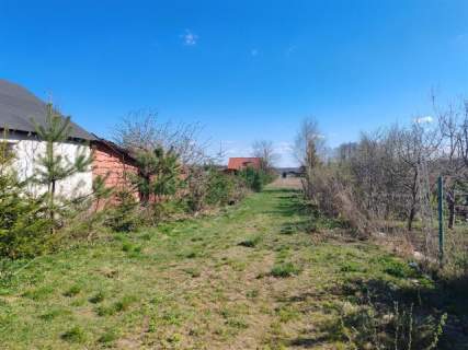 Działka na sprzedaż, 919 m2, Ełk