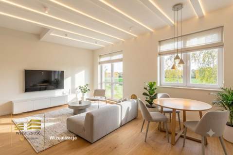 Dom do wykończenia.