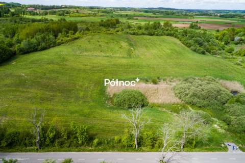 Działka rolna 3,32 HA