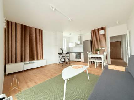Gocław - Nowe 2 pokoje, balkon, 2x garaż, komórka