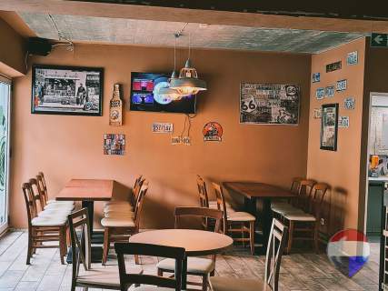NA SPRZEDAŻ BUDYNEK z lokalem gastronomicznym, PUB, kręgielnia