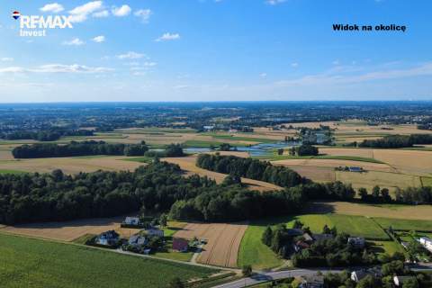 Działka 6605 m z widokiem na góry Bestwina