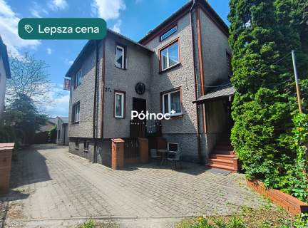 Gotowy biznes noclegowy część mieszkalna
