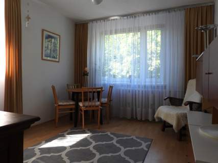 Centrum Błonia Widok na zieleń Nowa kuchnia