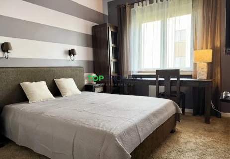 Luksusowe trzy pokoje w Miasteczku Wilanów