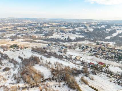 Działka budowlana Podstolice 1432m2 PUM