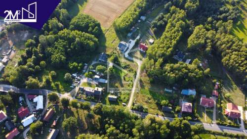 28 arów wszystkie media na działce Żołynia