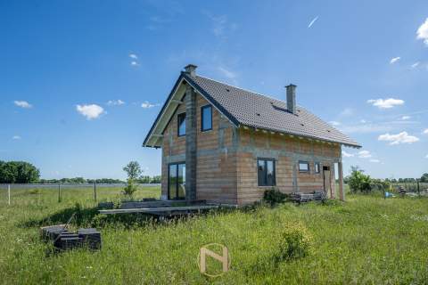 Dom na sprzedaż, 97,68 m2, Borek
