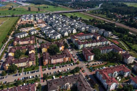 Lokal handlowo- usługowy 74 mkw Bieżanów- Prokocim