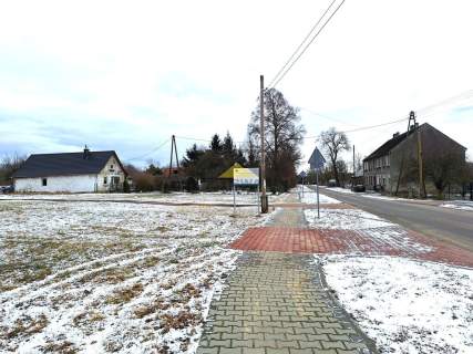 Działka budowlana - Krasnołęg