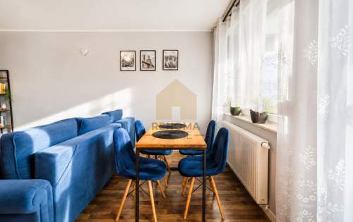DO ZAMIESZKANIA BALKON NISKI CZYNSZ
