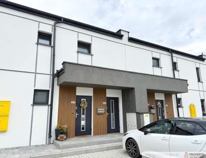 Nowe mieszkanie 58,49 m2, Łukasiewicza, Dębica.