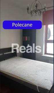 Zielony Żoliborz 2 pokoje z loggią i garażem