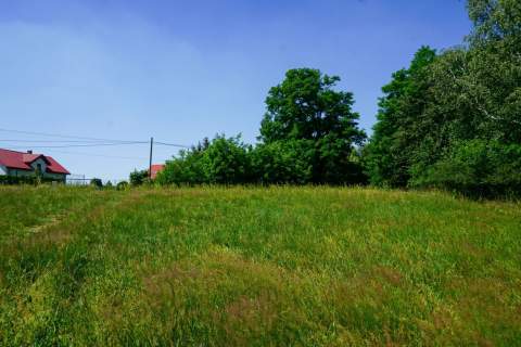 Działka budowlana teren rolny 1,1ha
