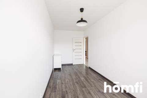 Komfortowe, 3 pokoje, dwa balkony Złocień