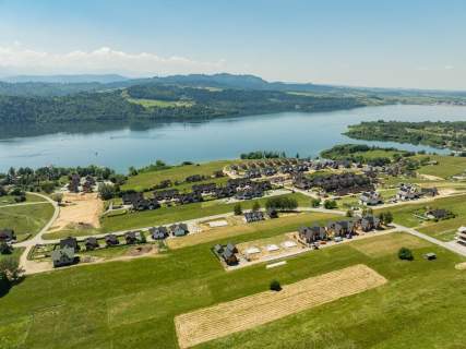 3 Apartamenty z widokiem na jezioro i Tatry Stylchyn - Kluszkowce