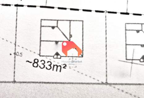 833M2 DZIAŁKA BLISKO LASU SOLEC KUJAWSKI
