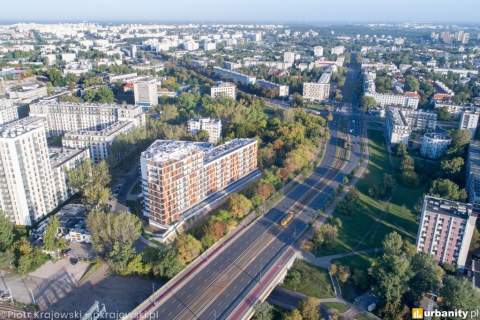 Apartament w sercu Żoliborza 72m2 I 3 pok. WIDOK 