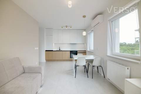 Wysoki standard - Pierwszy Najem KM MP w cenie 