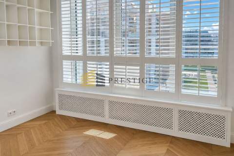 Qubik Mokotow prestige design security 24/7