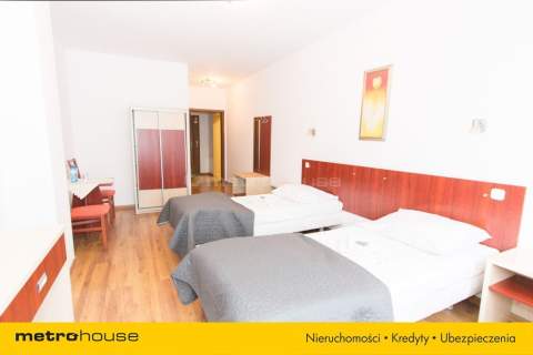 Działający hotel z restauracją. Gotowy biznes