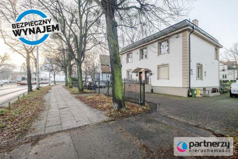 Lokal użytkowy na wynajem   Gdańsk, ul. Hallera 2B