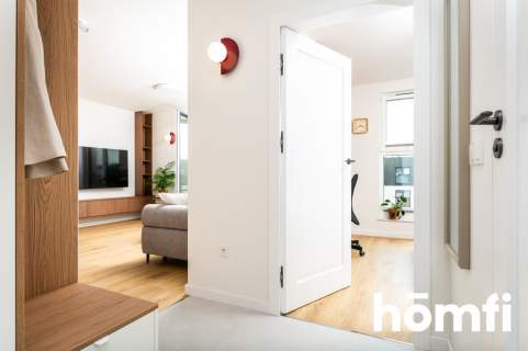 NOWE 2 POKOJOWE BALKON PARKING KOMÓRKA