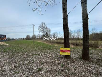 Działka ze stawem 2412 m Aleksandrów
