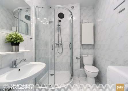 Apartament Kajuta - Sopot Dolina Gołębiewska