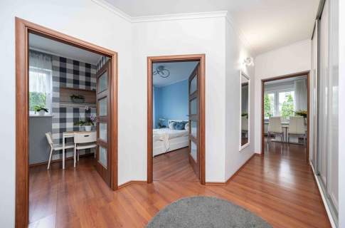 2 pokoje Balkon Piątkowo Stróżyńskiego
