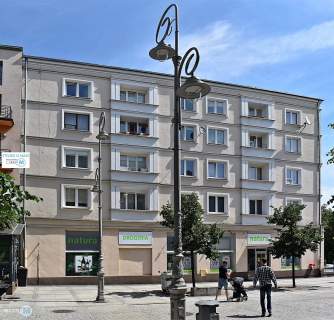 35,8m duży 1 pokój z opcją na 2 pokoje 