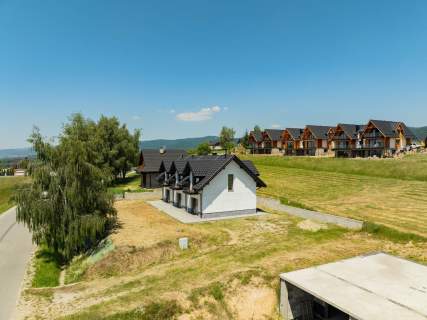 3 Apartamenty z widokiem na jezioro i Tatry Stylchyn - Kluszkowce