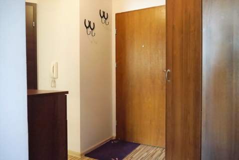 2 pokoje z balkonem, 47 m2 - Gorlicka 64