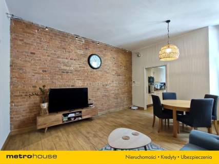 3 pokoje, Loft, 5 min od Rynku - CISZA