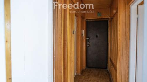 3 pokoje w centrum Giżycka Balkon