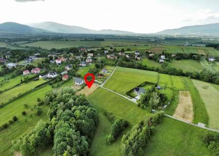 Działka Budowlana Lipowa