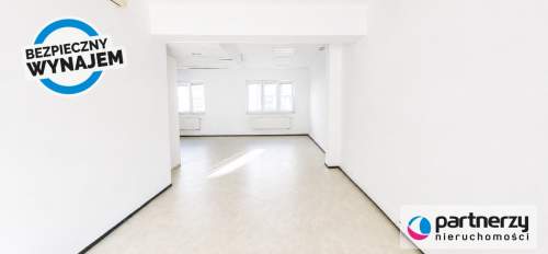 Biuro 102m2 na Świętojańskiej