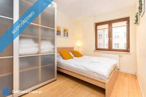 NOWOCZESNY I KLIMATYZOWANY APARTAMENT, CENTRUM FABRYKA NORBLINA,...