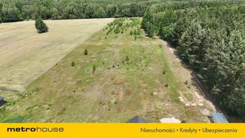 Działka budowlana na sprzedaż, 1517 m2, Olszyc Włościański
