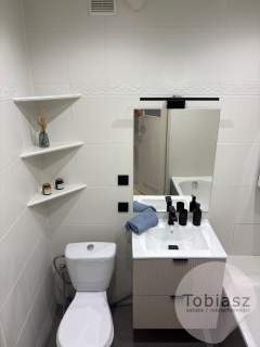 2 pokoje, osobna kuchnia, 56 m2/Pl. Centralny