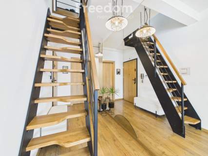 Apartament premium z poddaszem użytkowym Horizon