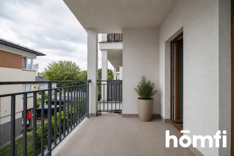 Dwa pokoje Balkon, garaż i potencjał