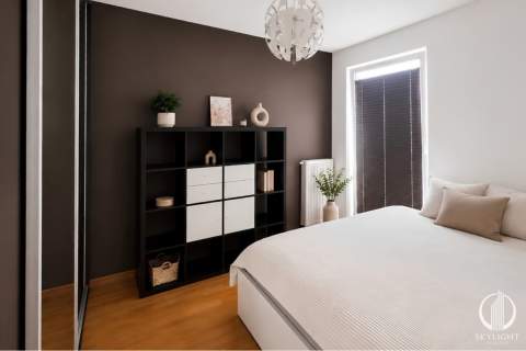 Od 1 sierpnia - dwupokojowe mieszkanie balkon