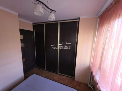 Jasne, ciche 3 pokojowe na Mokotowie, ogrodzony