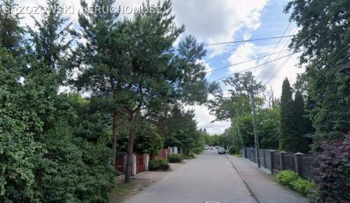 Białołęka, 680 m2, MPZP, mieszkaniowa