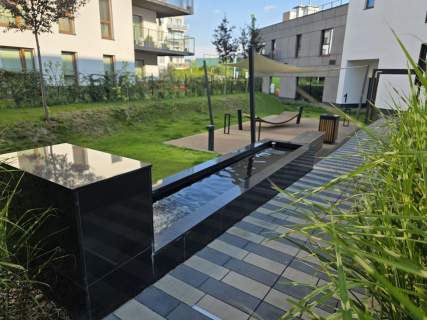 2 POKOJE /45m2 z DUŻYM TARASEM 13m2 / GARAŻ/ KOMÓRKA 4,5m2