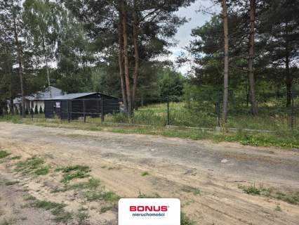 Atrakcyjna działka budowlana - Budy Mszczonowskie