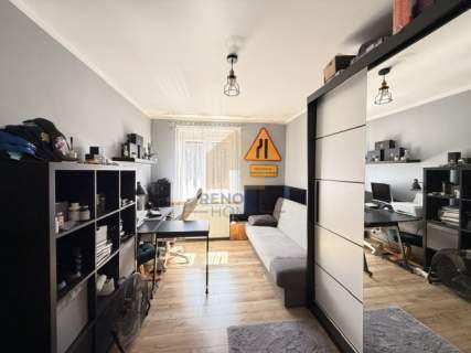 Mieszkanie z ogrodem i garażem/ Piaskowa Góra/54m2