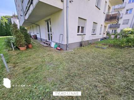 2 pokoje z ogródkiem o pow. 58 m 