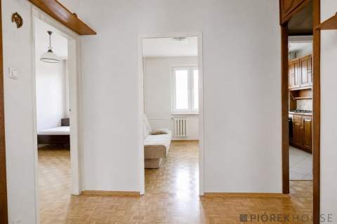 3-pokojowe mieszkanie na Mokotowie